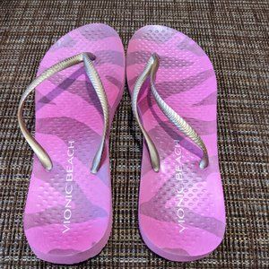 Vionic Beach Flip Flops